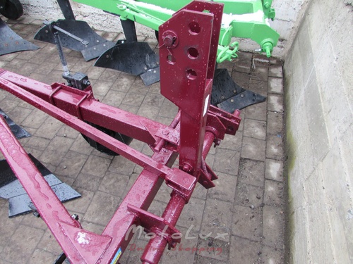 Three-Hull Plow 3-25 R Ukraine