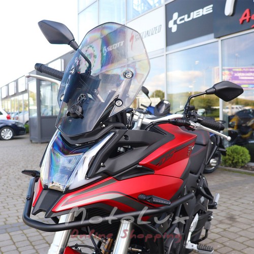 Motorcycle Voge 500DS DS7 Adventure, 2021