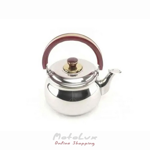 Stainless steel teapot A-Plus, 3 l