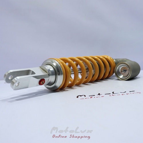 Rear shock absorber for Dakar 250 motorcycle