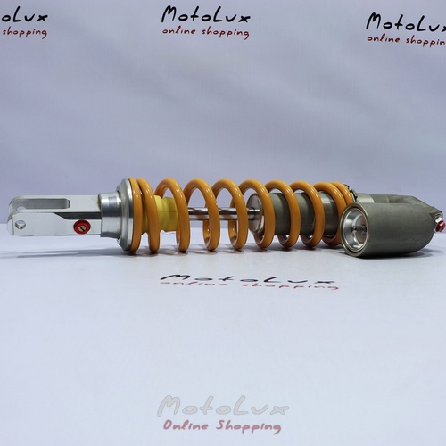 Rear shock absorber for Dakar 250 motorcycle