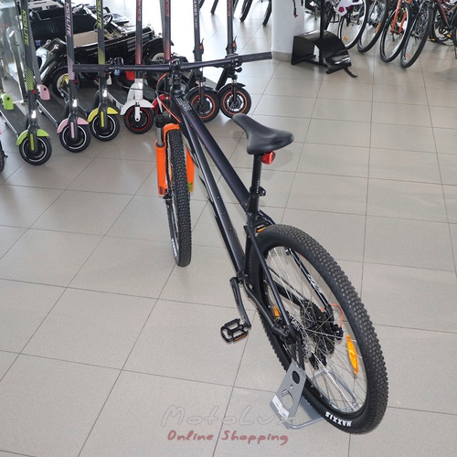 Horský bicykel KTM Ultra Fun, kolesá 29, rám L, čierny, 2023