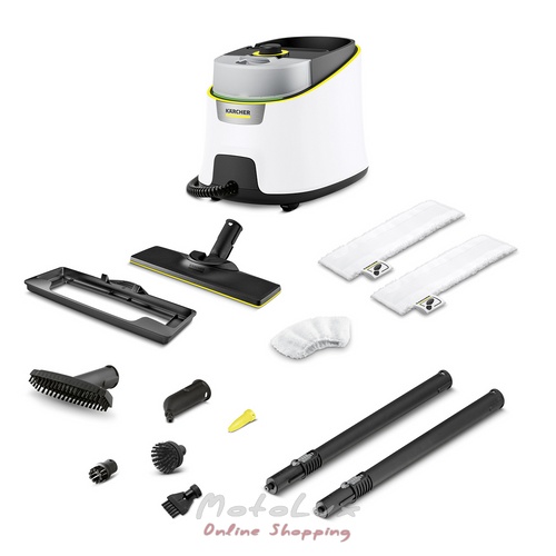 Пароочисник Karcher SC 4 Deluxe EasyFix Premium