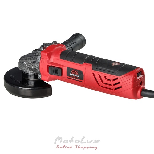 Vitals Master Ls12110BRvc pover Plus angle grinder