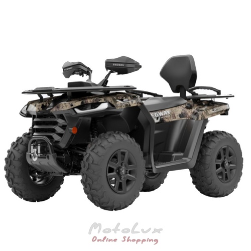 Utility ATV Segway Snarler 600, camouflage