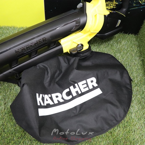 Воздуходувка аккумуляторная Karcher BVL 18-200