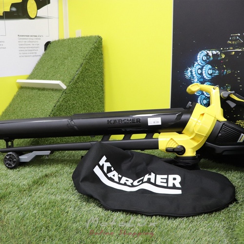 Воздуходувка аккумуляторная Karcher BVL 18-200