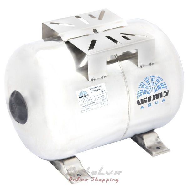 Hydraulick&yacute; akumul&aacute;tor UTHS 24, 24l