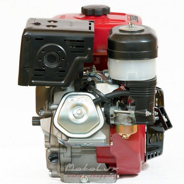 Двигун бензиновий Weima WM177F-T, вал 25 мм, шліци, для WM1100, 9 л.с.