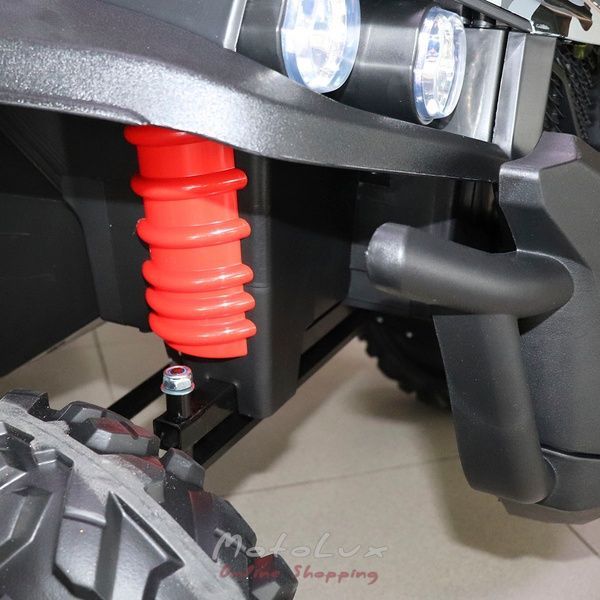 Gyermek dzsip Bambi M 3454 2 EBLRS 18, 4x45W, terepsz&iacute;nű