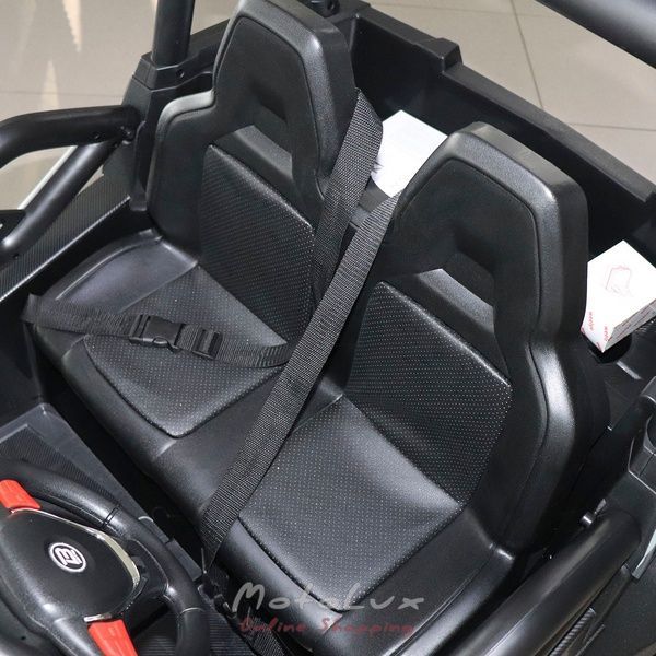 Gyermek dzsip Bambi M 3454 2 EBLRS 18, 4x45W, terepsz&iacute;nű