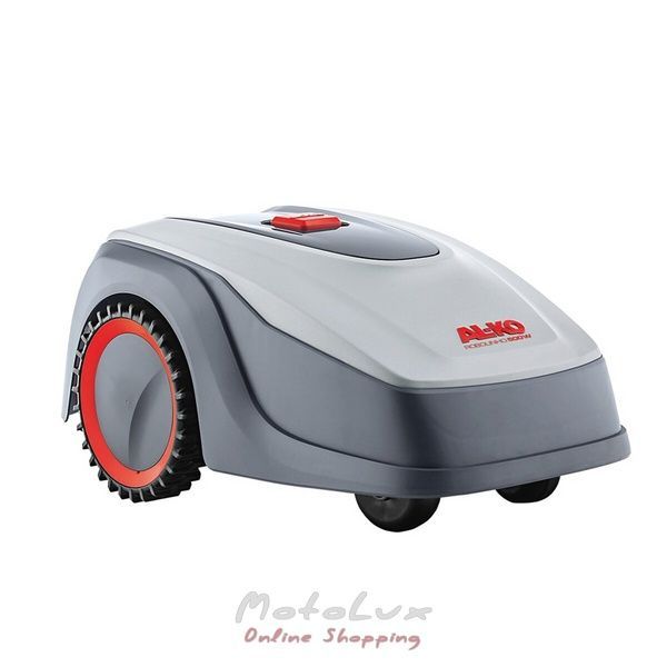 Газонокосилка-робот аккумуляторная AL-KO Robolinho 500 W