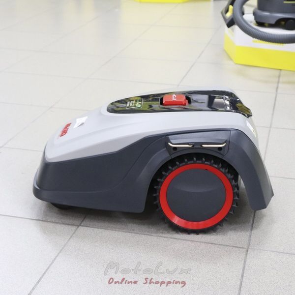 Газонокосилка-робот аккумуляторная AL-KO Robolinho 500 W