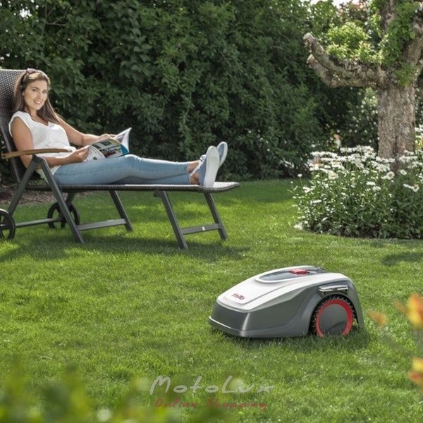 Газонокосилка-робот аккумуляторная AL-KO Robolinho 500 W