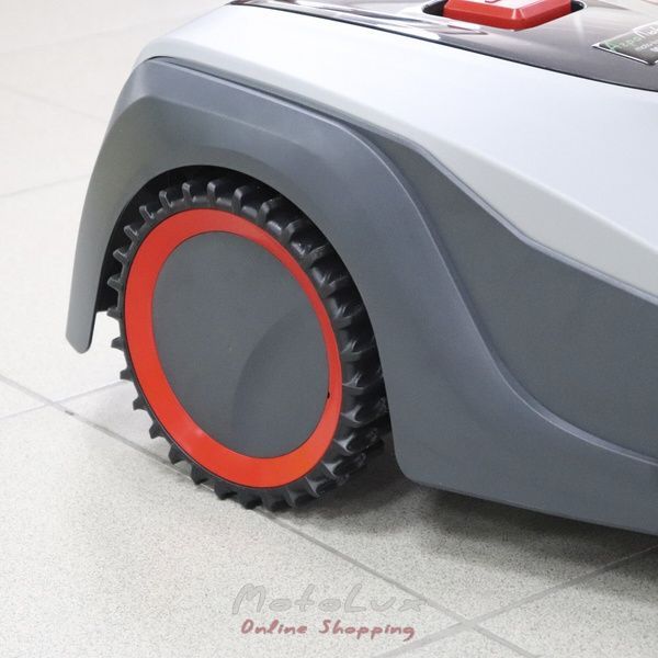 Газонокосилка-робот аккумуляторная AL-KO Robolinho 500 W