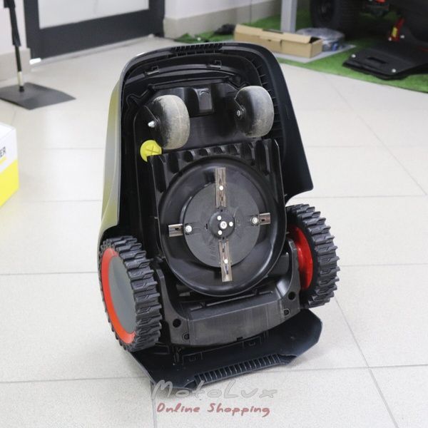 Газонокосилка-робот аккумуляторная AL-KO Robolinho 500 W