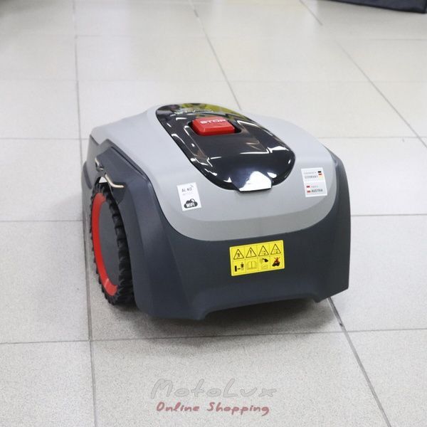 Газонокосилка-робот аккумуляторная AL-KO Robolinho 500 W