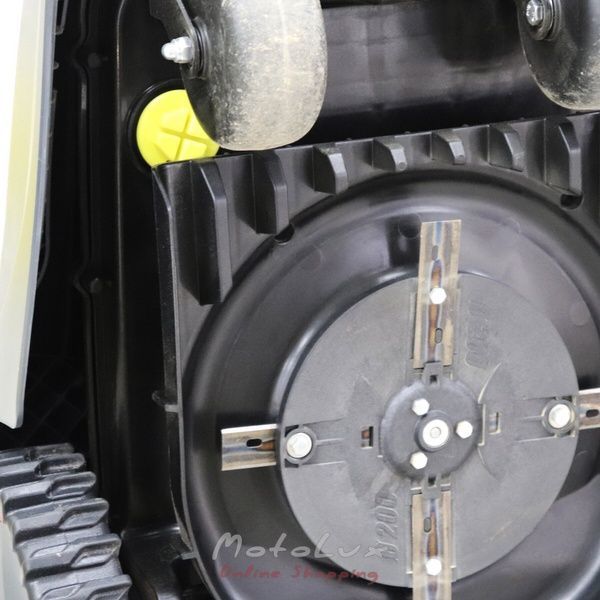 Газонокосилка-робот аккумуляторная AL-KO Robolinho 500 W