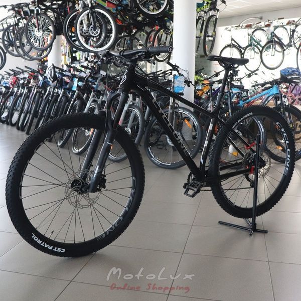 Cyclone 29 slx Pro trail mountain bike - 2, Black, M, 2022