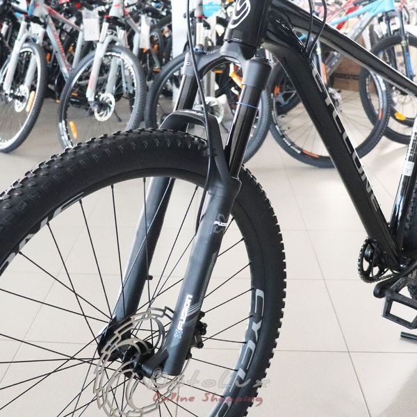 Cyclone 29 slx Pro trail mountain bike - 2, Black, M, 2022