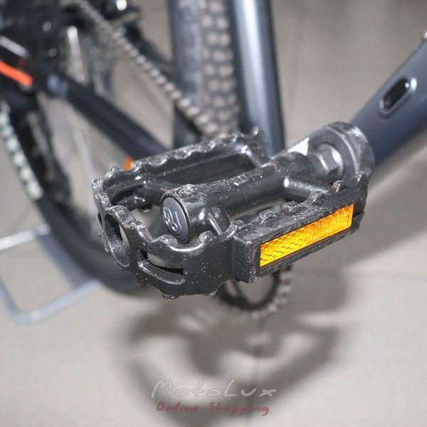 Mountain bike KTM Ultra Fun, ker&eacute;k 29, v&aacute;z L, fekete, 2023