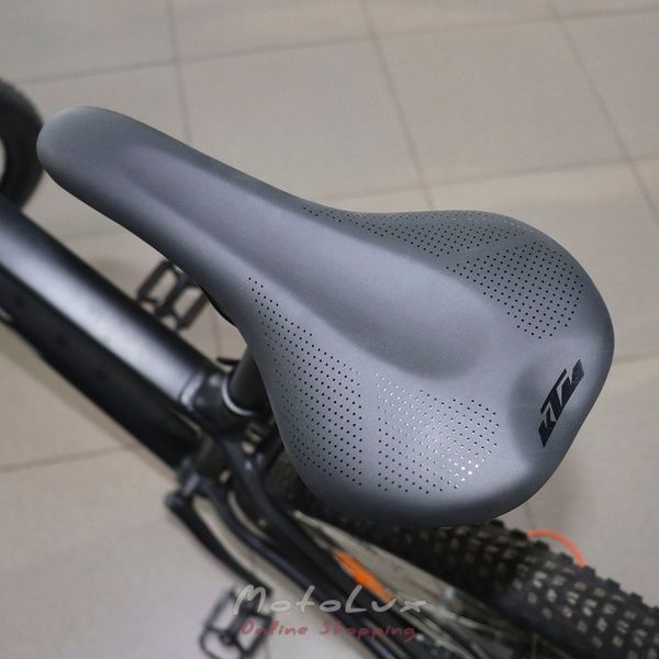 Mountain bike KTM Ultra Fun, ker&eacute;k 29, v&aacute;z L, fekete, 2023