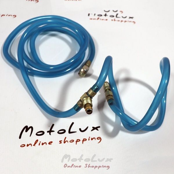 Fuel line from tanks to the coarse filter for MTZ tractor