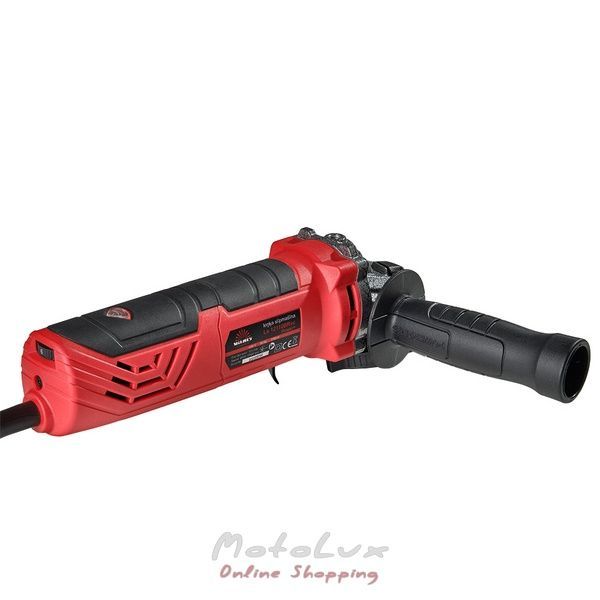Угловая шлифовальная машина Vitals Master Ls12110BRvc pover Plus