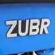 Diesel Walk-Behind Tractor Zubr JR Q79 Plus, Manual Starter, 10 HP