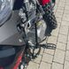 Motorkerékpár Sparta Cross 200, fekete, piros