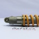 Rear shock absorber for Dakar 250 motorcycle