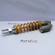 Rear shock absorber for Dakar 250 motorcycle