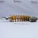 Rear shock absorber for Dakar 250 motorcycle