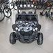 Gyermek dzsip Bambi M 3454 2 EBLRS 18, 4x45W, terepsz&iacute;nű