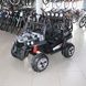Gyermek dzsip Bambi M 3454 2 EBLRS 18, 4x45W, terepsz&iacute;nű