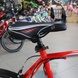 Гірський велосипед Optimabikes Amulet, колеса 26, рама 21, 2015, red