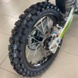 Enduro motocykel BSE J11, čierny a zelený, 2024