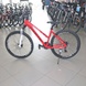 Bicycle Kinetic 27.5 Vesta, frame 17, red, 2022