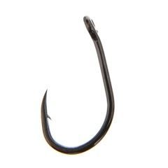 Horgok Carp Pro Black Nickel Wide Gape In-turned Eye №8