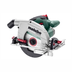 Дисковая ручная пила Metabo KS 66 FS, зеленый