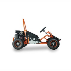 Buggy Kayo S70, čierna s oranžovou