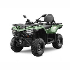 Утилитарный квадроцикл CFMOTO CFORCE 450L EPS, Hunter Green, 2024