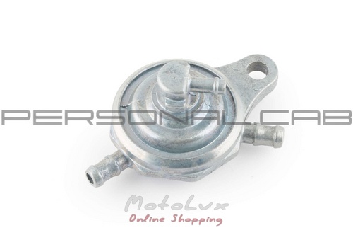 Vacuum valve 4T GY6 50/125, 3 outlets