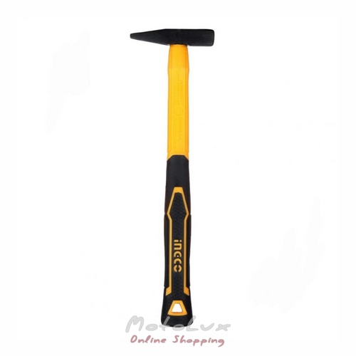 Locksmith hammer with fiberglass handle Ingco HMH880100, 100 g