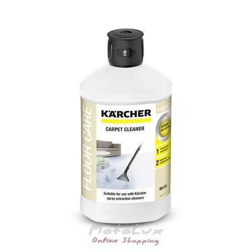 Karcher nedves szőnyegtisztító RM 519, 1 l