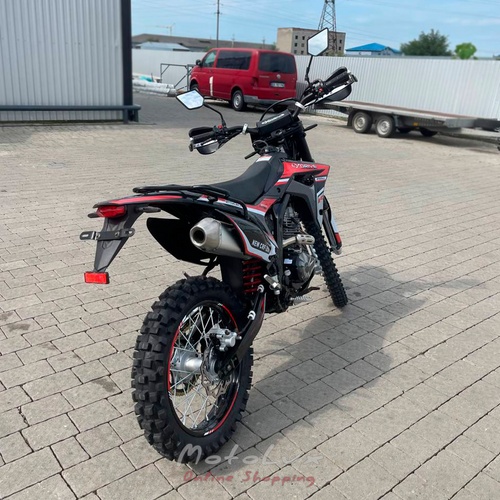 Enduro motorkerékpár Exdrive CRF 250CC ÚJ, 2024