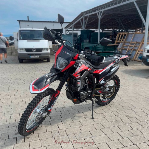 Enduro motorkerékpár Exdrive CRF 250CC ÚJ, 2024