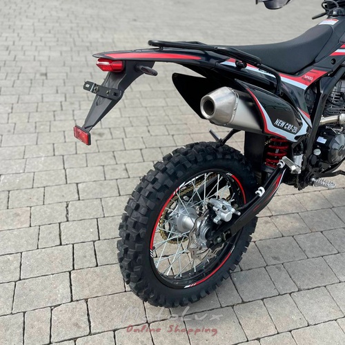 Enduro motorkerékpár Exdrive CRF 250CC ÚJ, 2024