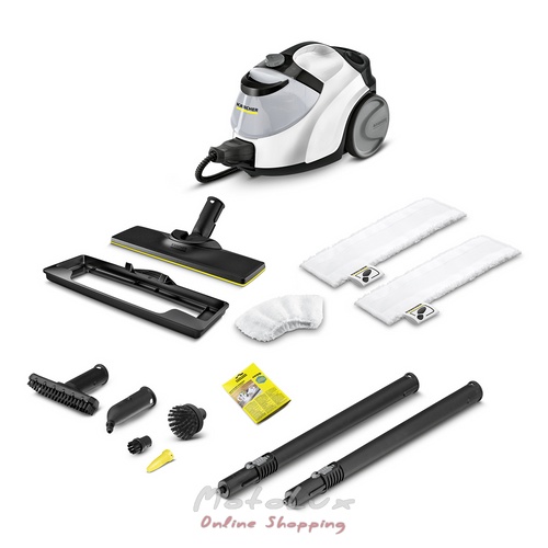 Пароочиститель Karcher SC 5 EasyFix Premium Iron Plug