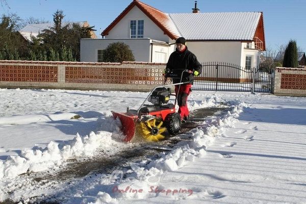 Shovel blade OP-80 Vari